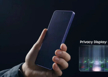 Xiaomi додасть Privacy Display, як у Samsung, для своїх нових флагманів – у мережі є відео