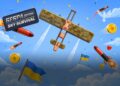 Вижити в небі та знищити ракети: BlueBird Tech запустила гру про БпЛА