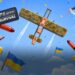 Вижити в небі та знищити ракети: BlueBird Tech запустила гру про БпЛА