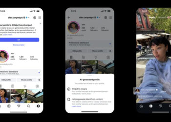 Instagram вимагатиме позначати профілі, створені за допомогою ШІ