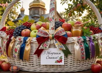 С Яблочным Спасом! Самые красивые картинки и открытки, которые порадуют ваших близких