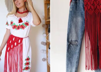 Забытый украинский аксессуар, который снова покоряет модисток: почему все безумствуют от препинды (ФОТО)