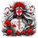 Станут мощным оберегом для дома: красивые патриотические картины, которые можно нарисовать самому (ФОТО)