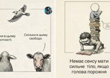 Заставят задуматься каждого: 10 впечатляющих картинок и фраз, жестоко открывающих глаза на современную реальность