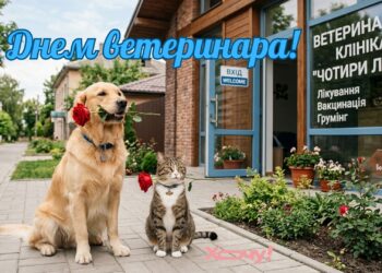Спасибо за ваши добрые сердца и спасенные жизни: подборка ярких открыток и искренних слов ко Дню ветеринара