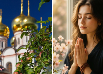 Главная молитва на Второй, Яблочный Спас: ее должен прочесть каждый (слова на украинском)