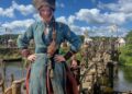 Украинская актриса сыграла в популярном польском сериале «1670», выходящем на Netflix (ФОТО)