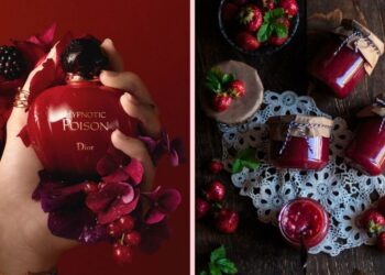Джемовые духи на осень 2026: сладкие и уютные ароматы для женщин