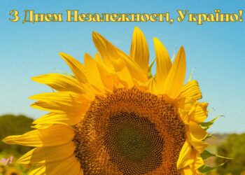 День Независимости Украины 2026: самые искренние поздравления и яркие открытки по случаю праздника