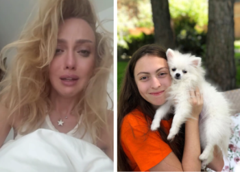 Черная полоса продолжается: Оля Полякова в слезах рассказала о горе в семье (ВИДЕО)