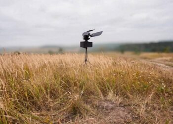 В Україні створили Brama для виявлення та придушення FPV-дронів