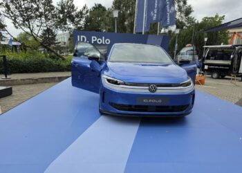 Volkswagen показала електричний ID. Polo: відома ціна новинки