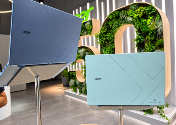 Acer представила Swift Blade 14 вагою 799 грамів – він легший за MacBook Neo
