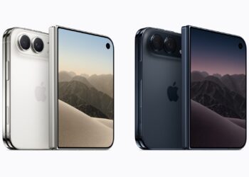 Не гірше за Samsung: Apple представила свій перший складаний iPhone Duo за $2000