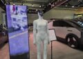 Гуманоїдний робот XPENG IRON дебютував на IFA 2026: він готується до виробництва