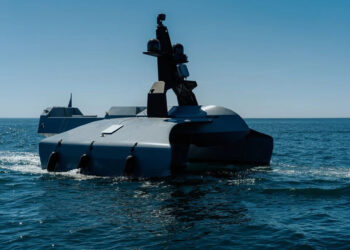 Quantum Systems представила перші морські дрони Seavex і Subvex