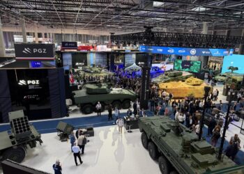Ракети, дрони і не тільки: що цікавого українські виробники показали на MSPO в Польщі