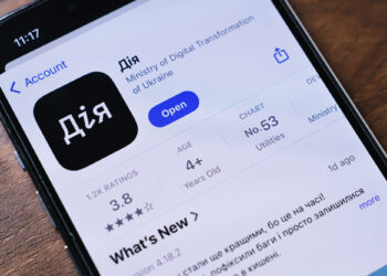 У Дії проводять технічні роботи: частина сервісів недоступна