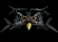 Skyriper почала серійний випуск FPV-дрона Minotaur із керуванням через 4G
