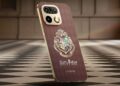Realme випустила смартфон для фанатів Гаррі Поттера: корпус змінює колір під UV-світлом