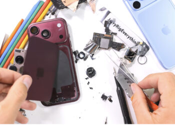 iPhone 18 Pro пройшов тест на міцність: смартфон не вдалося зігнути
