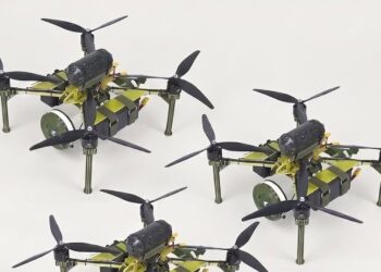 Українські дрони отримали можливість «чути» цілі на відстані