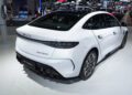 BYD назвала терміни запуску електромобілів із новою батареєю