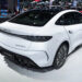 BYD назвала терміни запуску електромобілів із новою батареєю