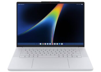 Lenovo представила свій перший Googlebook: Gemini та до 12,5 години автономності