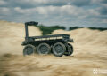 Frontline Robotics показала нового наземного робота «Фродо»: для чого його створили