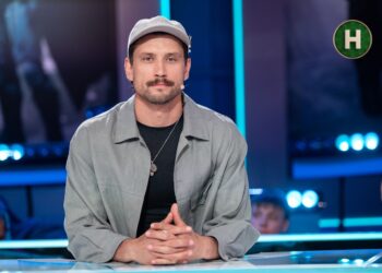 Можно только позавидовать: какая книга настолько поразила Дмитрия Кадная, что он прочитал ее за 3 дня