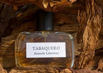 Дух оккультизма, ром и дикий табак: чем поражает новый нишевый дух Tabaquero Anatole Lebreton (ФОТО)