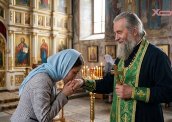 Целуй руку, если веришь в Бога: что об этом говорят сами священнослужители и церковные каноны