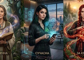 Кармическая, современная или по крови: какая вы ведьма по дате рождения