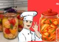 Приготовьте на зиму перец, фаршированный капустой: такой вкуснятины вы нигде не найдете! (РЕЦЕПТ)