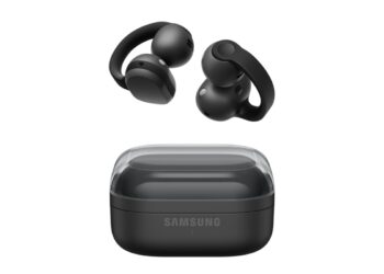 Samsung представила Galaxy Buds On – перші навушники компанії з кліпсовим кріпленням
