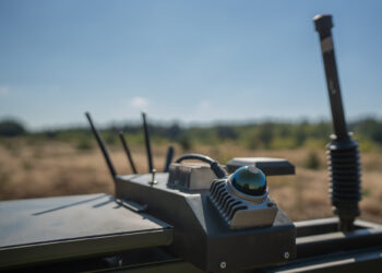 Farsight Vision показала навігаційний модуль для НРК, який працює без GPS