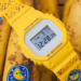 G-Shock у вигляді банана: Casio представила нову модель