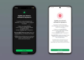 WhatsApp може заблокувати вхід частині користувачів: у чому причина
