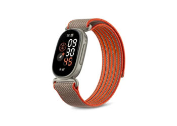 Google випустила Fitbit Edge: фітнес-трекер із GPS, ЕКГ і автономністю до семи днів