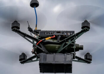 Новий український FPV-дрон став доступним за «еБали»: що відомо про UB82D