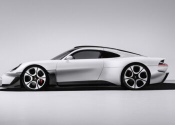 Porsche показала Mission S – концепт суперкара, який стане основою для нових моделей