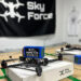 SkyForce випробовує платформу для автономного перехоплення повітряних цілей