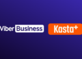 Українці зможуть спілкуватися з продавцями маркетплейсу Kasta у Viber