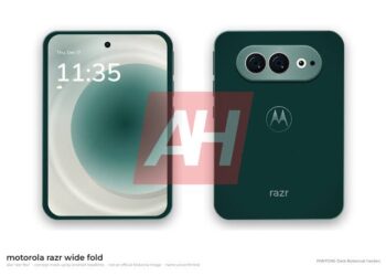 Motorola Razr Flex засвітився до презентації: розкрили процесор і обсяг оперативної пам’яті
