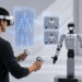 Futurology створила технологію, яка дає змогу керувати роботами у віртуальній реальності