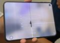 У власників складаного iPhone Duo почав тріскатися внутрішній дисплей