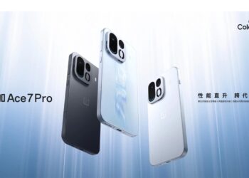 OnePlus Ace 7 та Ace 7 Pro отримали вбудовані вентилятори для охолодження