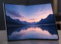 Samsung розробляє планшет, який можна буде складати навпіл