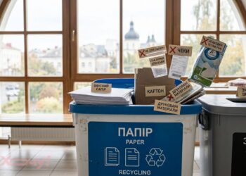 Не все, что кажется бумагой, можно сдавать: правила сортировки, о которых мало кто знает